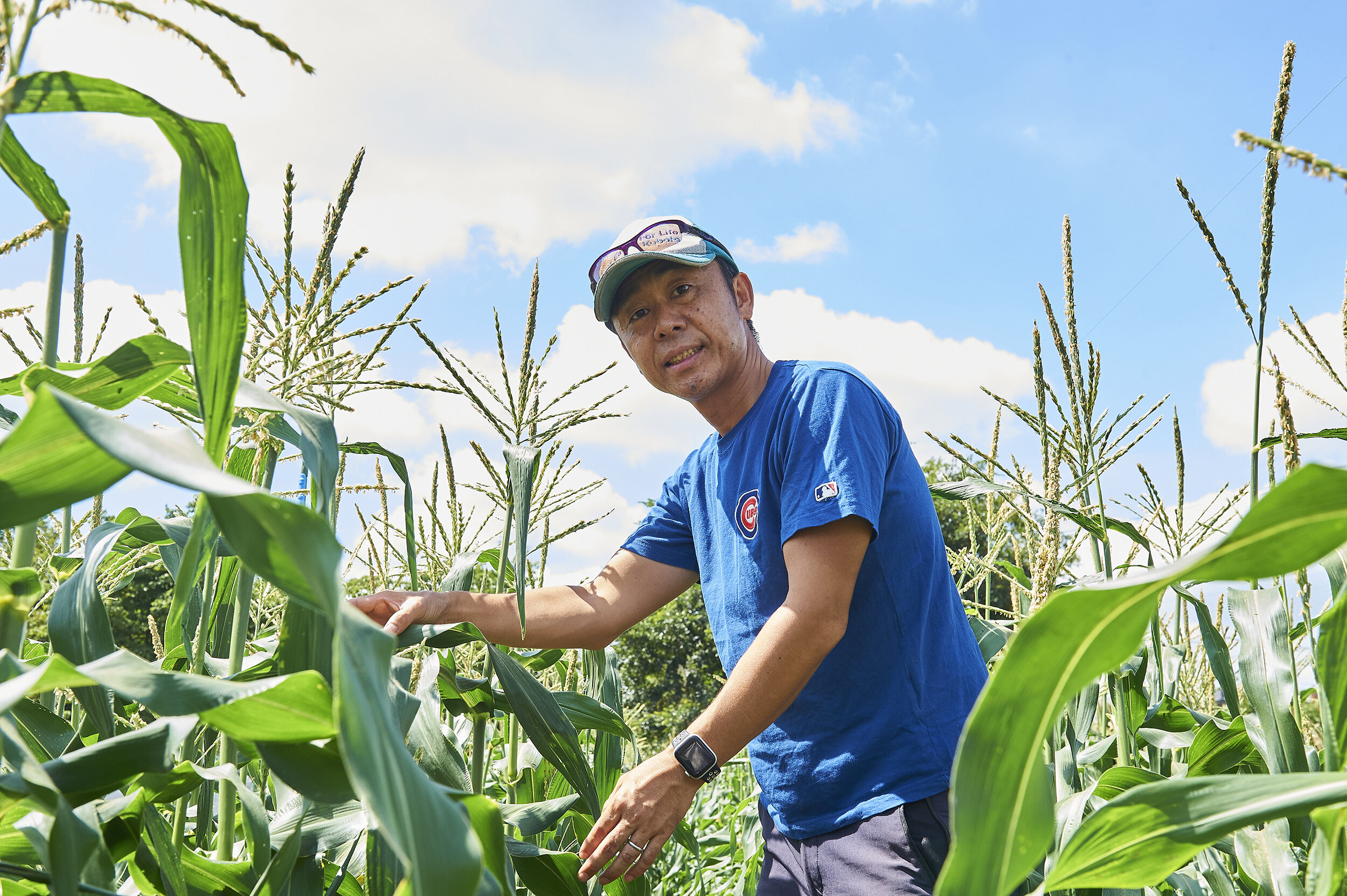 卒業生インタビュー