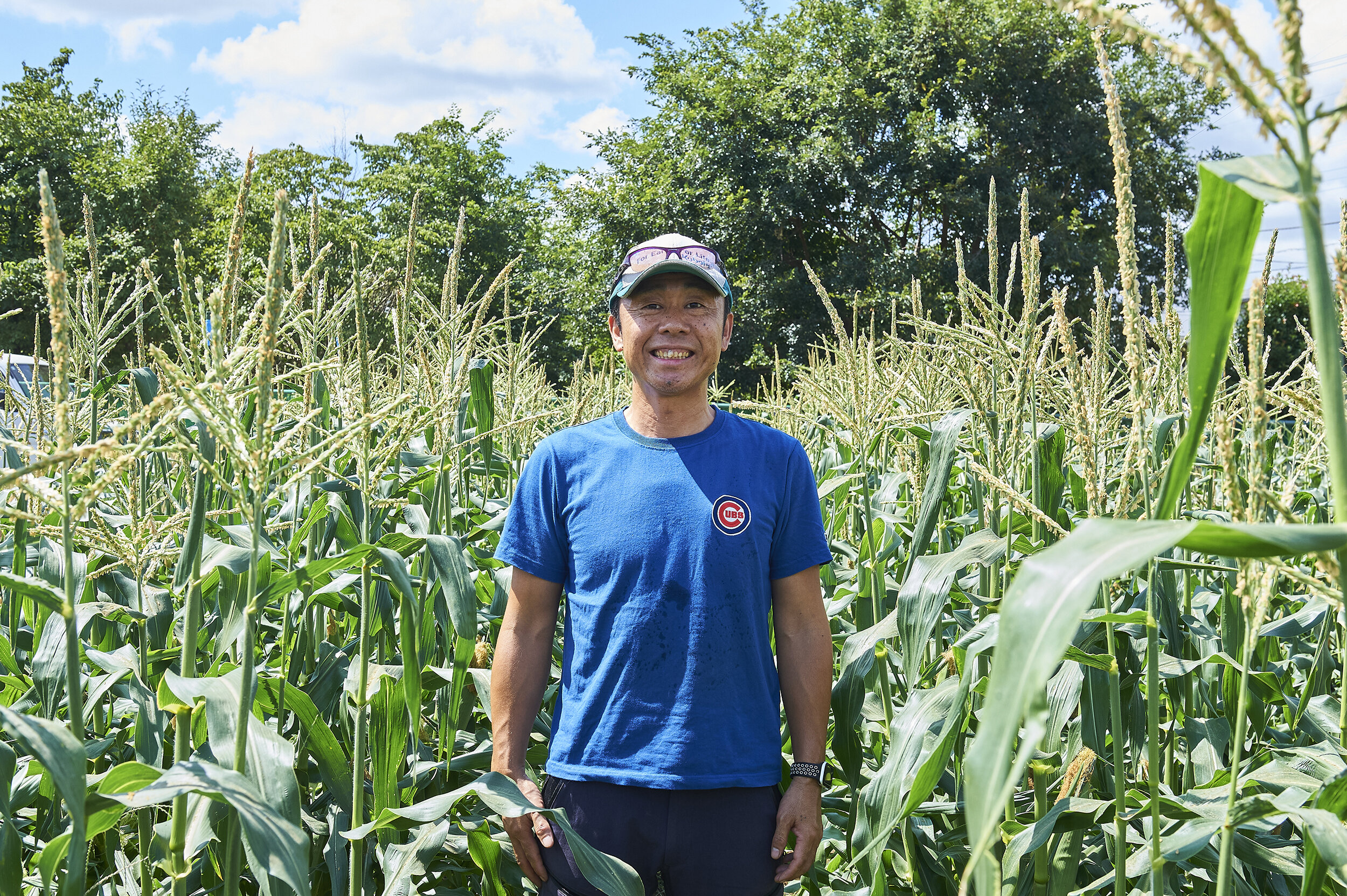 卒業生インタビュー