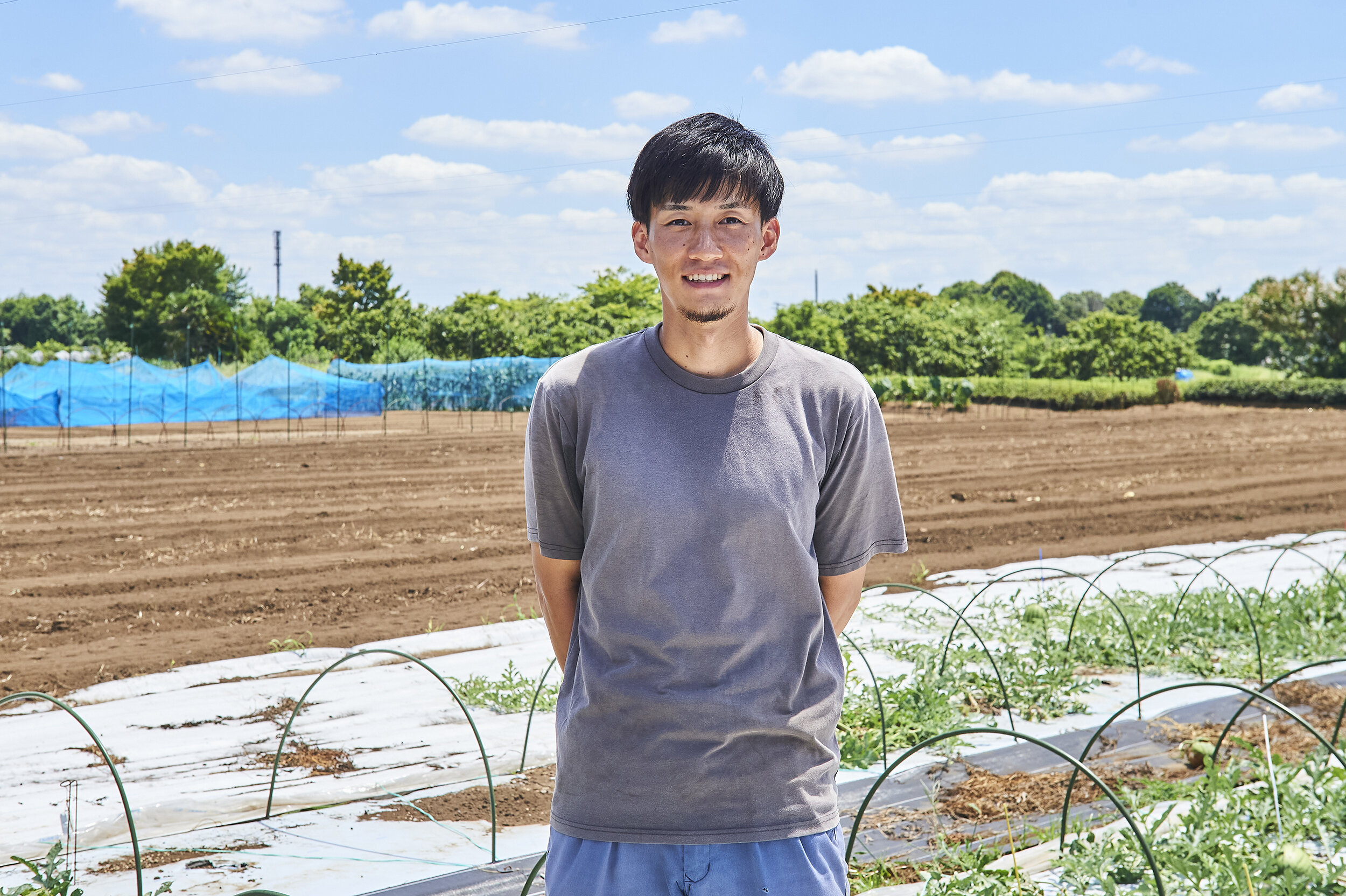 卒業生インタビュー