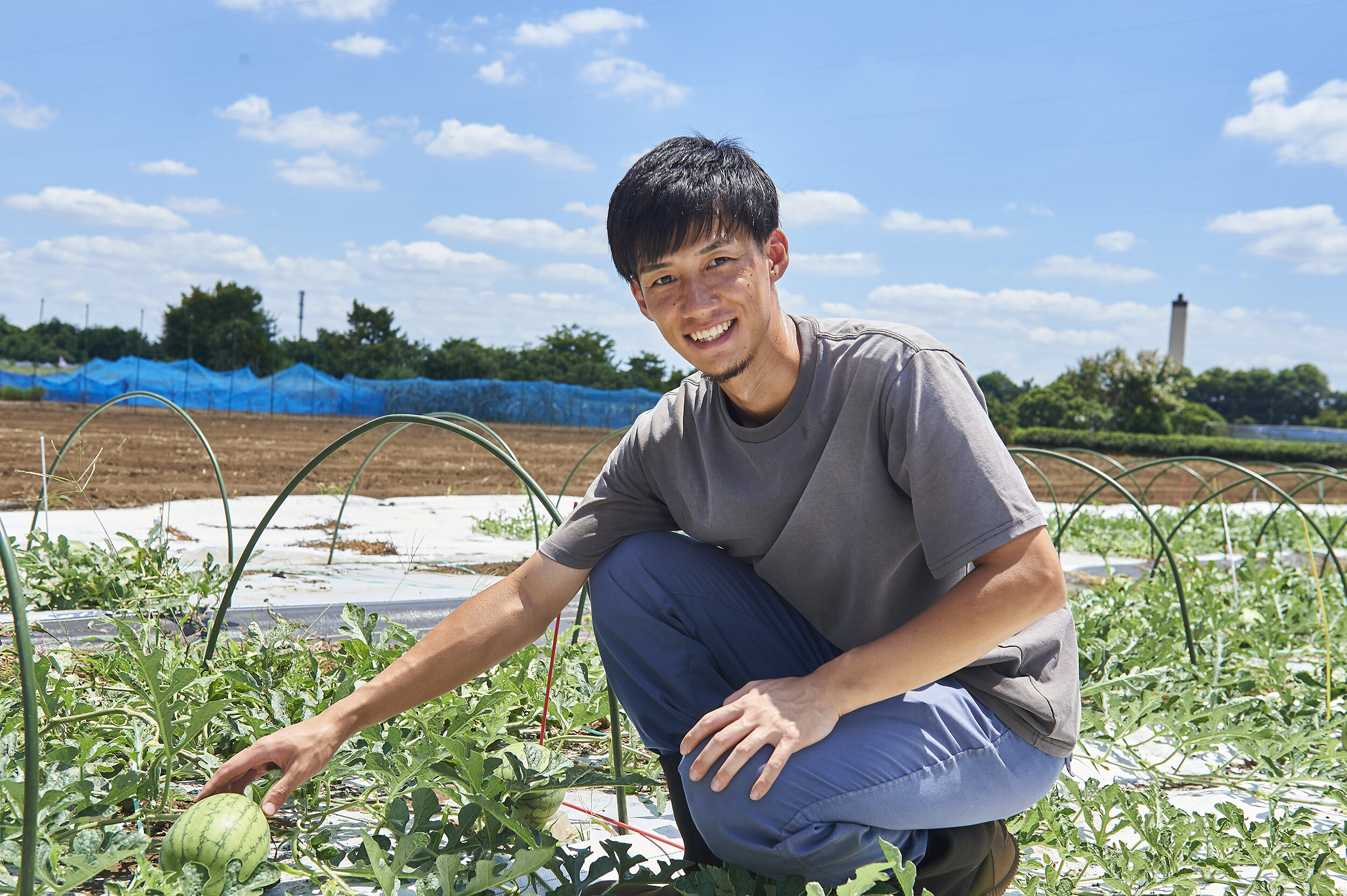 卒業生インタビュー